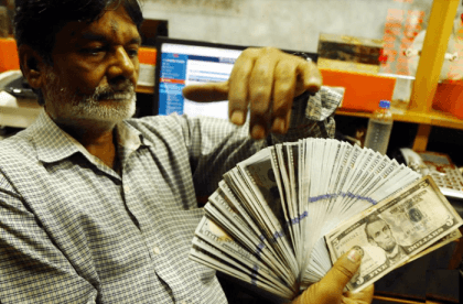 Pakistani rupee reaches record low against USD