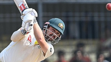 Travis Head eases Australia to rare Test win in India
