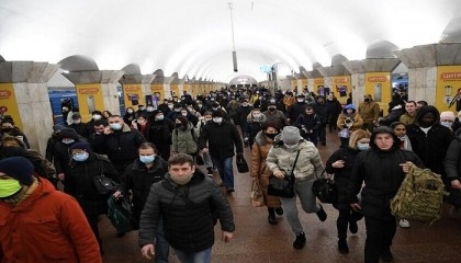 Ukraine orders vulnerable residents to evacuate frontline city