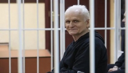 Belarus jails Nobel winner Bialiatski for 10 years