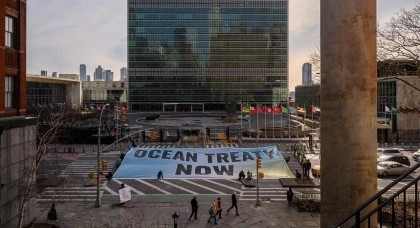 UN talks to protect high seas continue into early morning