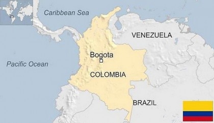 Colombia protests: 79 police officers freed after being taken hostage
