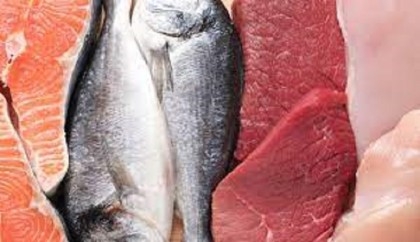 Meat, fish go beyond reach of people