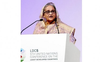LDCs seek dues, not charity under international commitments: PM