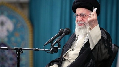 Iran's Khamenei orders 'severe punishment' for poisoners