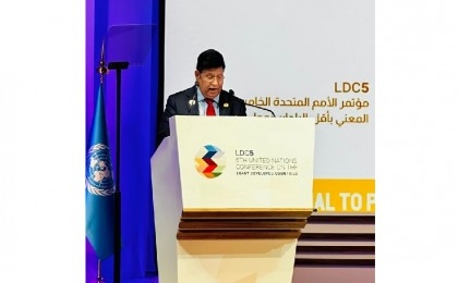 Momen urges int’l community to support LDCs in addressing development challenges