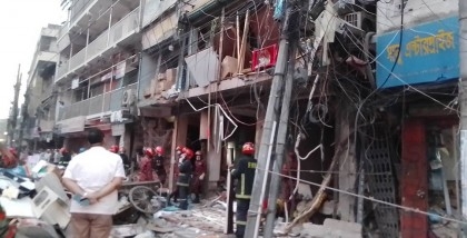 Gulistan building explosion kills at least 16, injures over 150 (updated)

