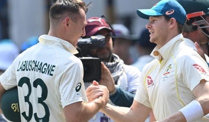 Smith relishes 'game of chess' as Australia look to square India series