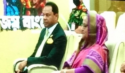 PM joins Joy Bangla Concert