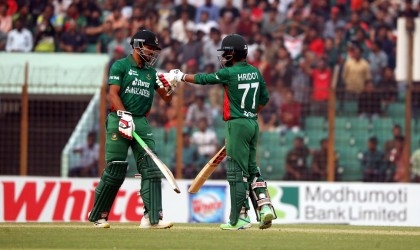 Bangladesh win 1st T20I against England comfortably in Chattogram  

