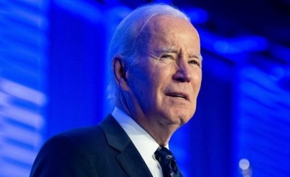 Biden shames Republicans for playing down Jan 6 Congress attack