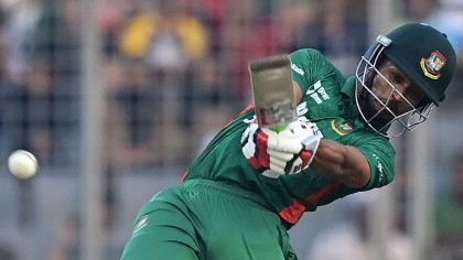 Bangladesh register first T20I series win against England