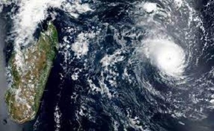 Heavy rains hit Mozambique as Cyclone Freddy lands again