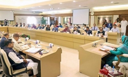 Cabinet meeting:  Action against abnormal price of essentials in Ramadan  

