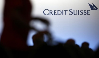 Credit Suisse shares sink 14% to new record low

