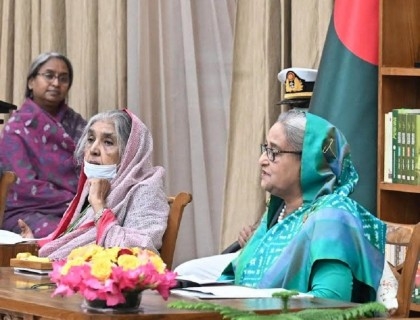 Bangladesh achieves its goal by participating in UN conference on LDC5: PM

