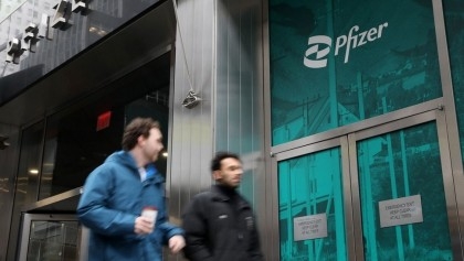 Pfizer buys biotech firm Seagen for $43 bn
