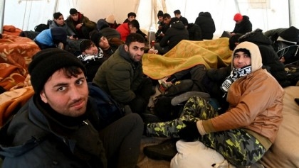 Thousands of Afghan asylum seekers 'locked up' in UAE, says HRW