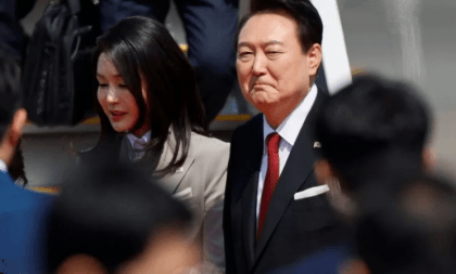 South Korea and Japan: A milestone meeting of frenemies