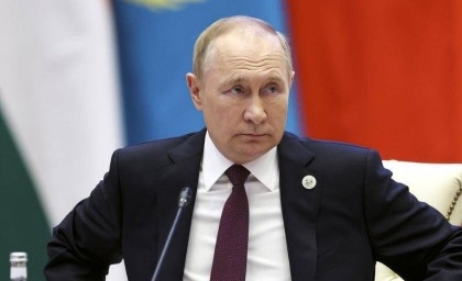 ICC judges issue arrest warrant for Putin over Ukraine