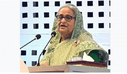 PM for proper grooming of children to build ‘Smart Bangladesh’