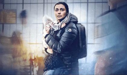 'Child welfare not driven by profit': Norway Embassy on Rani Mukerji film