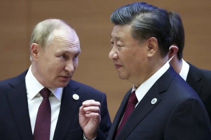 How a warrant for Putin puts new spin on Xi visit to Russia

