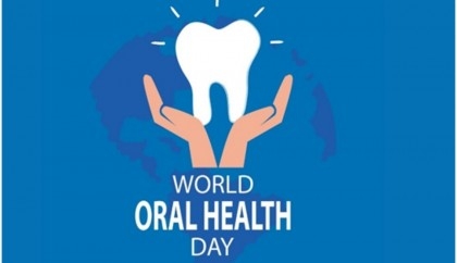 World Oral Health Day today