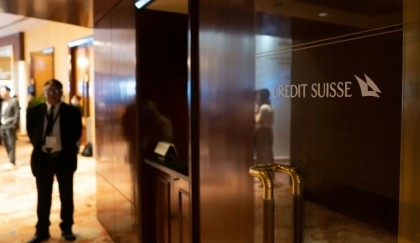 Credit Suisse tells Hong Kong clients to 'embrace new reality'