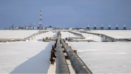 Russia says supplied daily gas record to China via Siberia pipeline