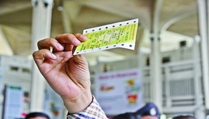 Advance sale of train ticket for Eid journey to start April 7