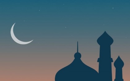 Holy Ramadan begins tomorrow


