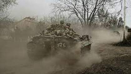 Ukraine vows to 'take advantage' of Russian fatigue in Bakhmut