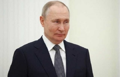 ICC rejects 'threats' after Putin arrest warrant