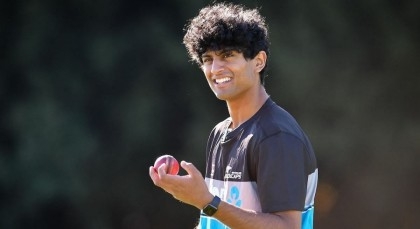 Ravindra, Bowes to make ODI debuts for New Zealand