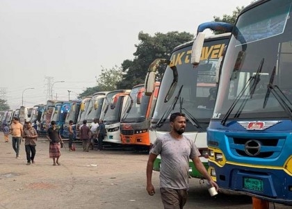 Long distance buses not to be allowed to ply without route permit