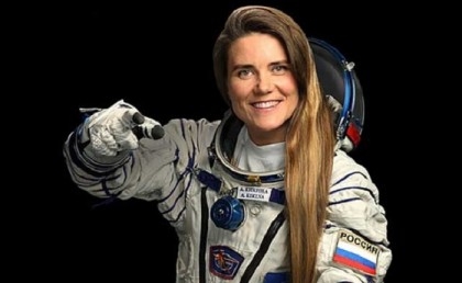 Russia's only female cosmonaut praises ISS mission