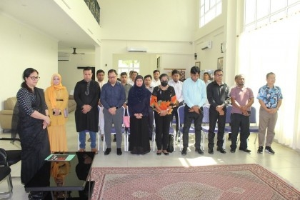 Bangladesh mission in Brunei observes Genocide Day 2023

