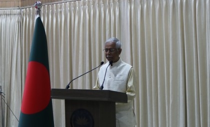 Bangladesh mission in New Delhi observed Genocide Day