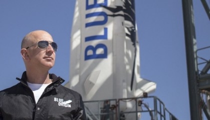 Blue Origin hopes to resume space flights 'soon' after 2022 accident