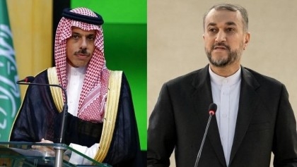 Saudi, Iranian foreign ministers plan to meet during Ramadan