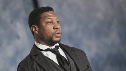 Actor Jonathan Majors arrested for alleged assault