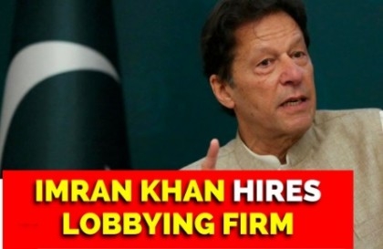 Pakistan: PTI hires lobbying firm to establish good relations with US, diaspora