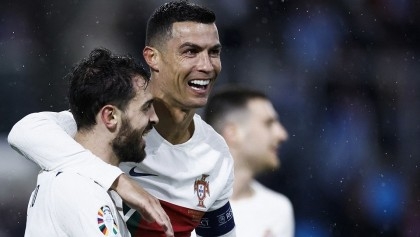 Ronaldo 'very important' for Portugal, says Martinez
