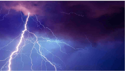 Lightning strike kills 5 in Shariatpur, Barishal