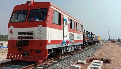 Test run of special train on Mawa-Bhanga section next week