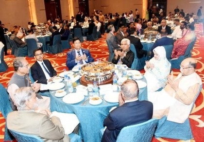 FBCCI hosts Iftar in honor of ambassadors, diplomats, dignitaries

