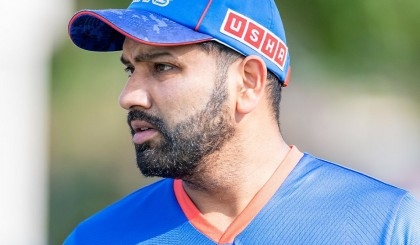 Rohit Sharma backs new 'impact player' IPL rule
