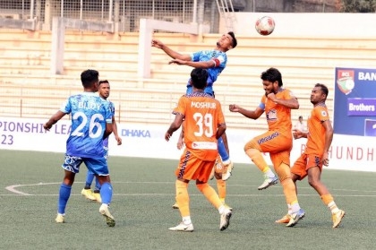 BCL Football: Brothers Union, Dhaka Wanderers Club win


