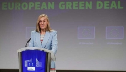 EU deal to nearly double renewable energy by 2030